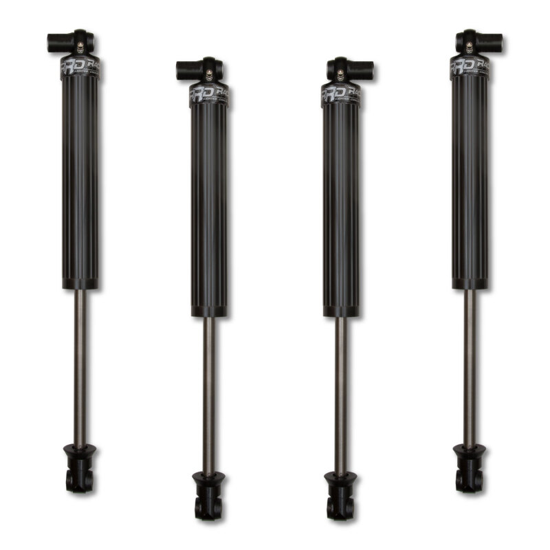 Jeep Wrangler JLU Suspension Lift Kit - Rock Krawler - 3.5in Lift Kit 2.25 RRD Shock - `18-`27